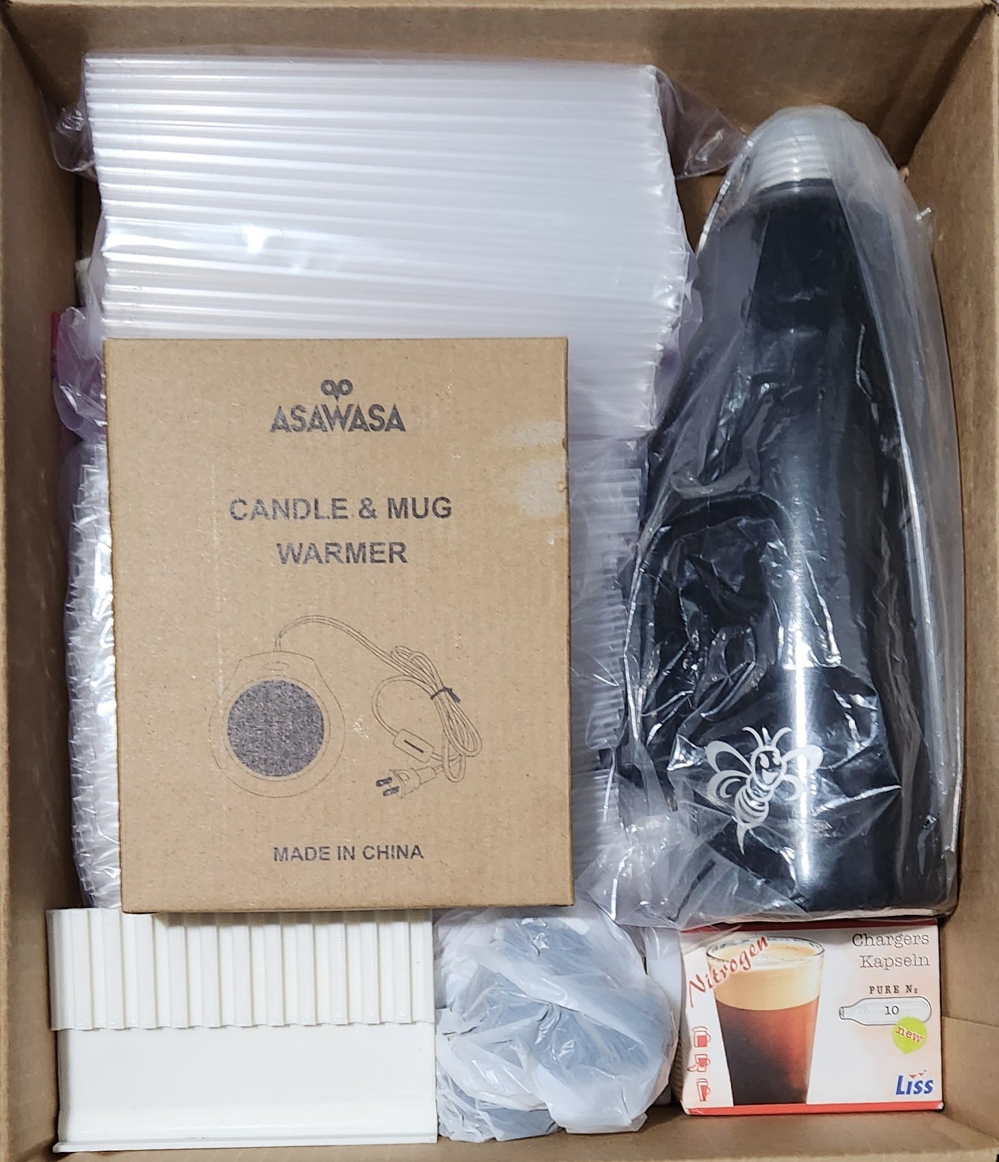 Honey Stream Honey Stick Machine Kit